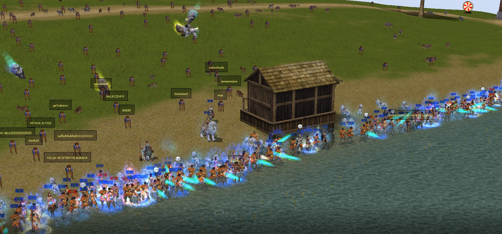 Reina2 Önceki Sezon - Oyun içi görüntü 5